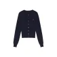 Cardigan-Midnight Blue