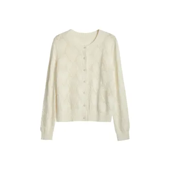 Olrain Sweater Women's Beige Apricot