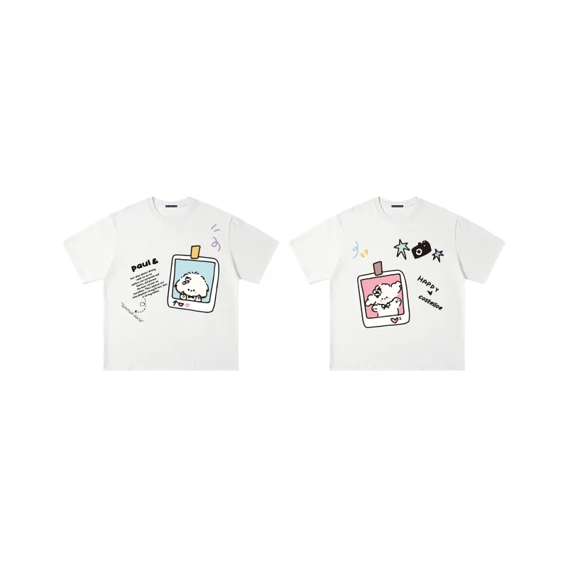 PAUL COSTELLOE T Shirts Unisex-0
