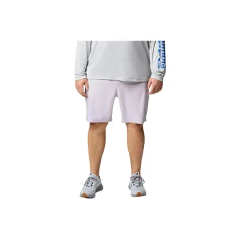 Columbia PFG Rambler Casual Shorts Men's Pearl White