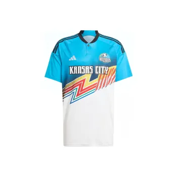 Adidas Free Shipping With AdiClub 2024 Sporting Kansas City Adidas Archive Jersey