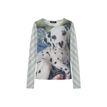 Sofitte Regular T Shirt Women's Green