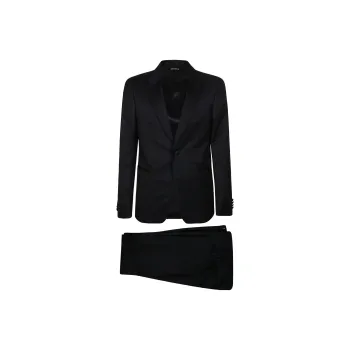 Ermenegildo Zegna Single Breasted Tailored Suit
