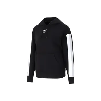 PUMA Sweatshirts Women's Black