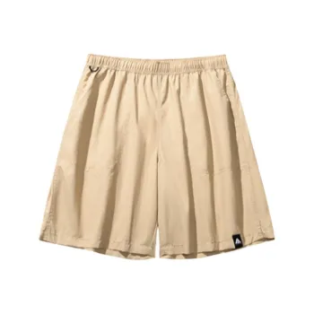 Anta Outdoor Collection Casual Shorts Men's Light Brown