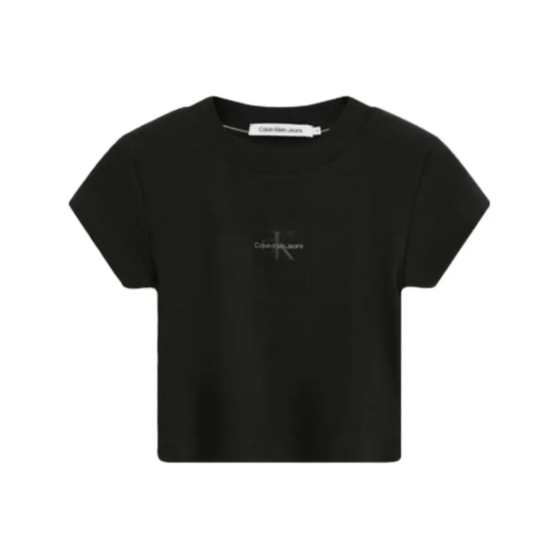 CALVIN KLEIN T Shirt Women's Black-0