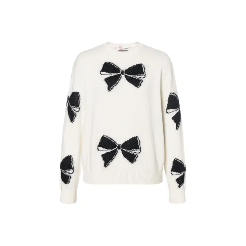 RED VALENTINO FW21 Sweater Women's White