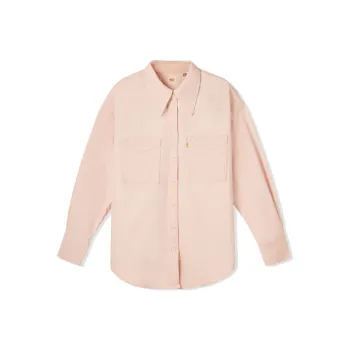 Levis Shirts Women's Pink