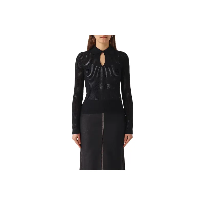MaxMara Studio Egrege Long Sleeved Jumper-0