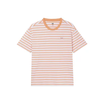 Lee Drop Shoulder Sleeve T Shirt Women's