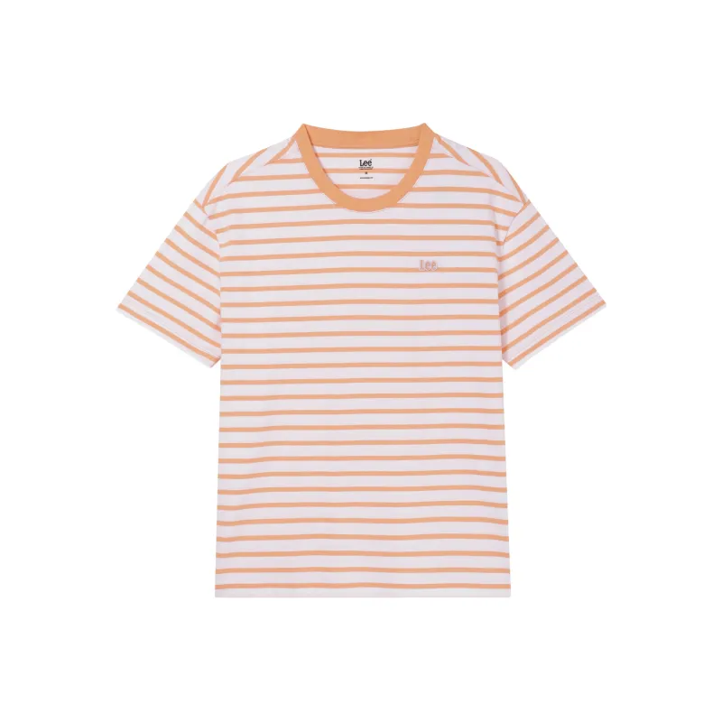 Lee Drop Shoulder Sleeve T Shirt Women's-0