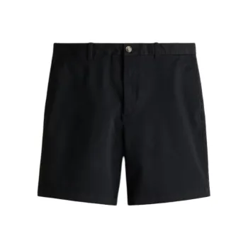 H&M Casual Shorts Men Black