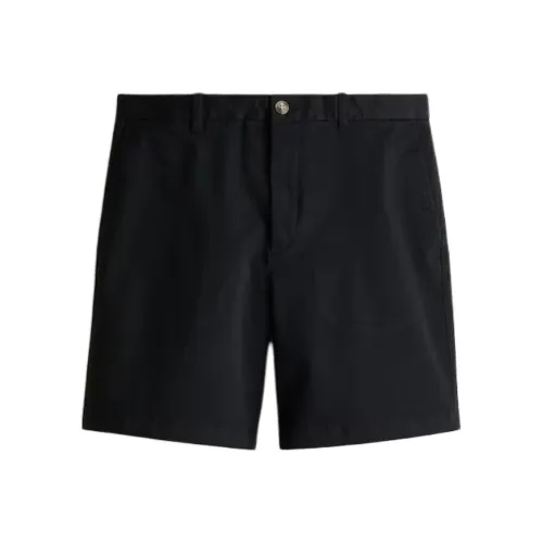 H&M Casual Shorts Men Black