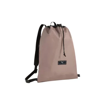 PUMA Polyester Backpack Unisex Taupe
