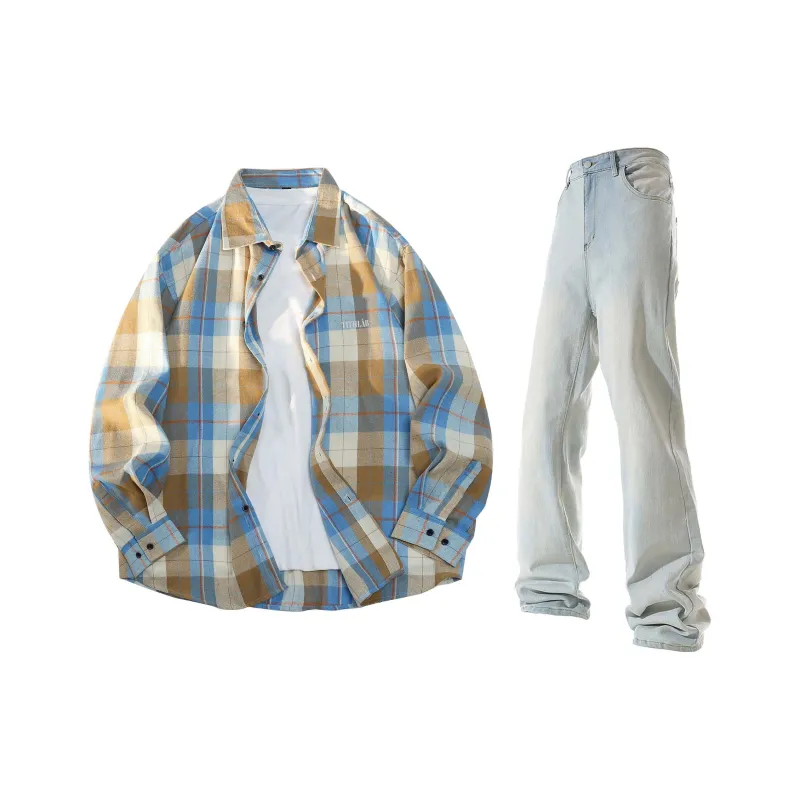 TITH Shirt Matching Sets Unisex-0