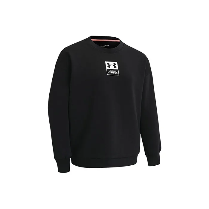 Under Armour SUMMIT Sweatshirts Women's Black-0