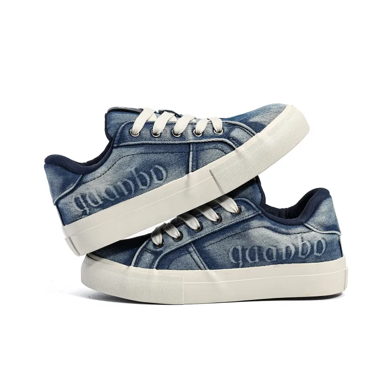 Dafu Leaps Forward Abrasion Resistant Balance Lightweight Low Top Skateboard Shoes Men's-14