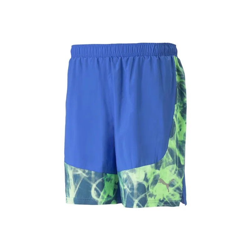 PUMA Casual Shorts Men's Royal Blue-0