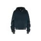 Navy Blue-Fleece-Lined