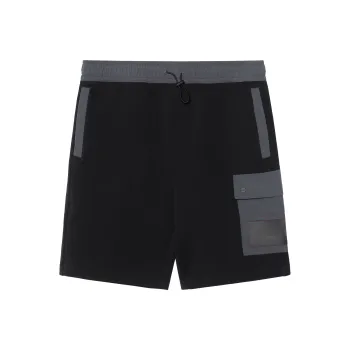 HUGO BOSS Casual Shorts Men's Black