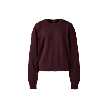 UNIQLO Sweaters Women's Burgundy