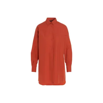 Loro Piana Shirts Women's Red