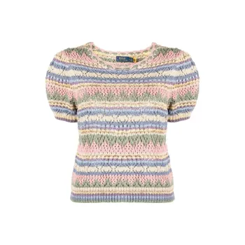Polo Ralph Lauren SS22 Knitwear Women's Pink