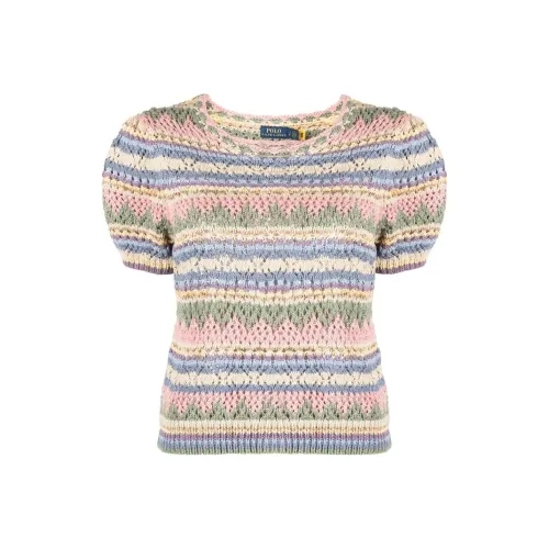 Polo Ralph Lauren SS22 Knitwear Women's Pink