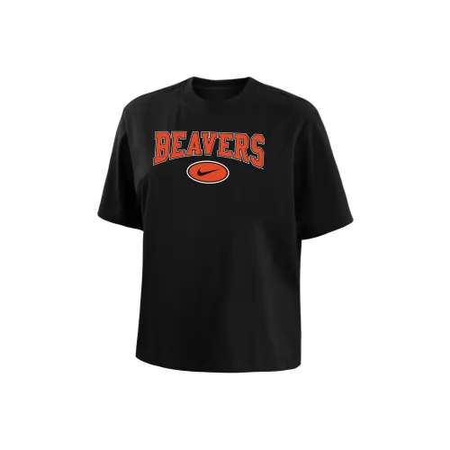 Nike Oregon State Women's Nike College Boxy T Shirt
