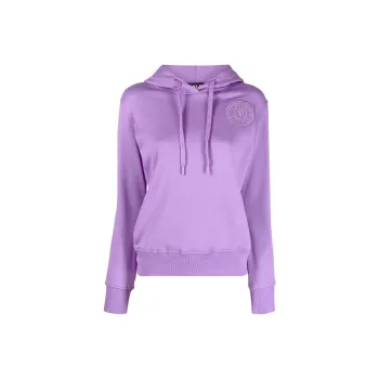 VERSACE Sweatshirts Women's Purple
