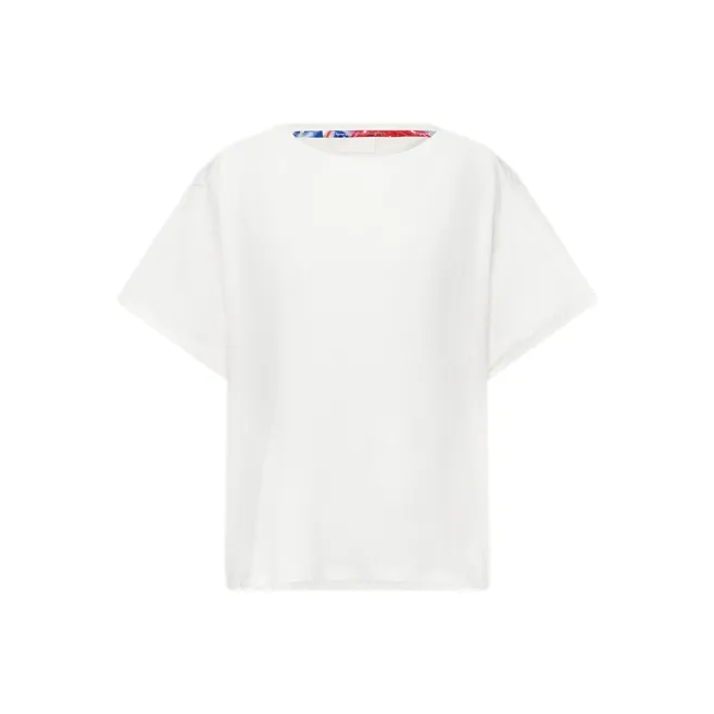 DESCENTE X MIKA NINAGAWA T-Shirts Women's-0