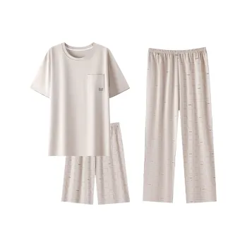 MIIOW Men Pajama Sets