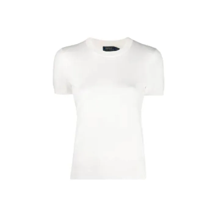 Polo Ralph Lauren SS22 Knitwear Women's White-0
