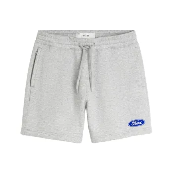 Hollister Casual Shorts Men's Light Gray