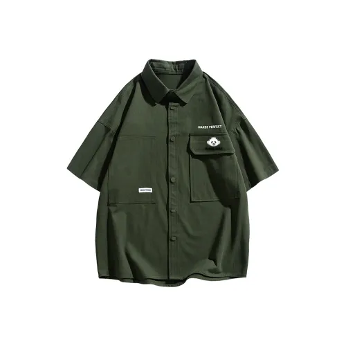 PANDA BASE Shirts Unisex