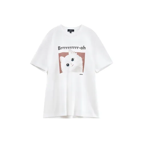 Insect T-Shirts Women's White