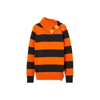 Burberry SS21 Knitwear Women's Deep Orange