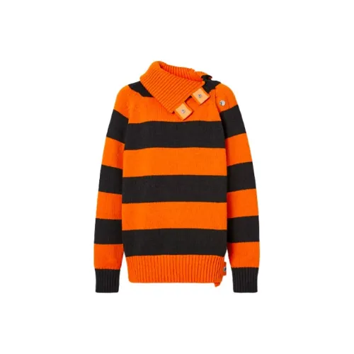 Burberry SS21 Knitwear Women's Deep Orange