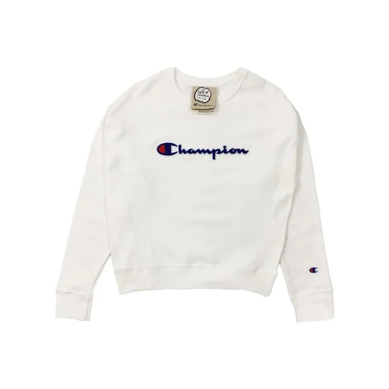 Champion Sweatshirt US Version Women's-0