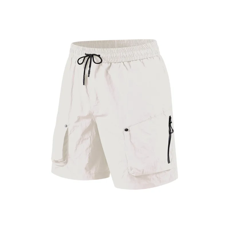 BENGEN Casual Shorts Men-15