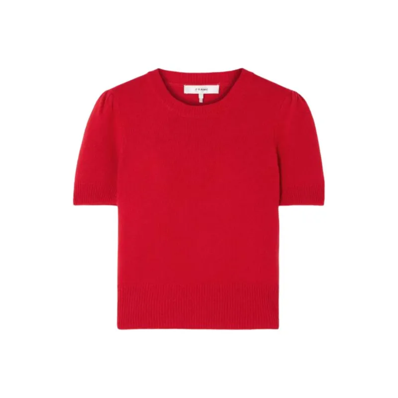 FRAME Sweaters Women's Red-0