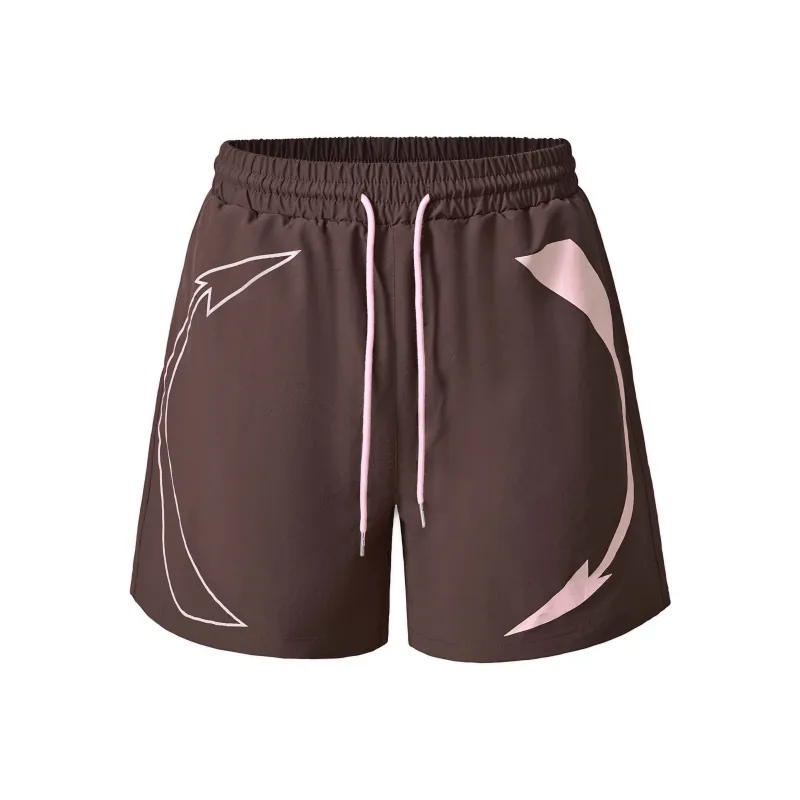Eusoueu Casual Shorts Unisex-7