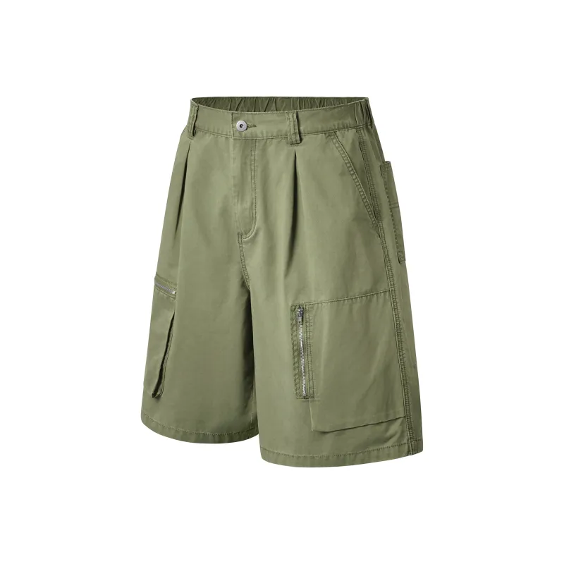 BUTTBILL Knee Length Pants Unisex-1