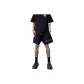 Premium Black (Upgraded Flock Print)