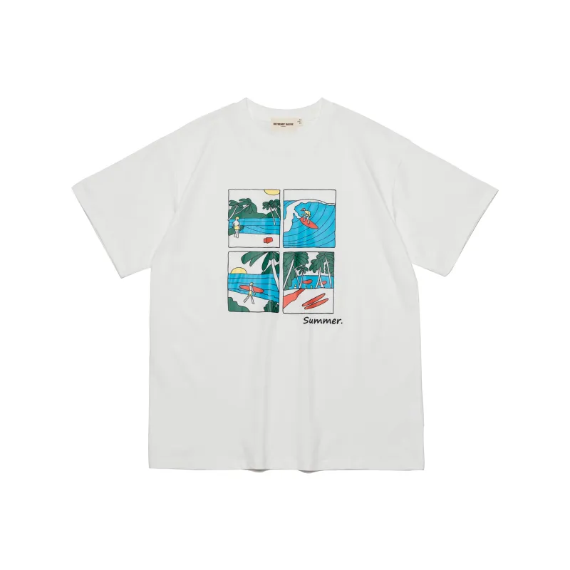 CHAOFANJI T Shirts Women's-0