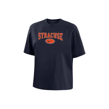 Nike Syracuse Women's Nike College Boxy T Shirt