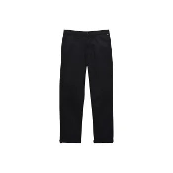 Vans Authentic Chino Relaxed Pants Casual Pants Men's Black