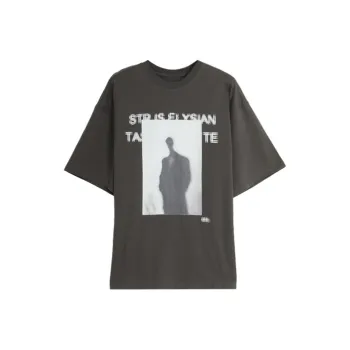 SETIROM T Shirt Women's Dark Gray