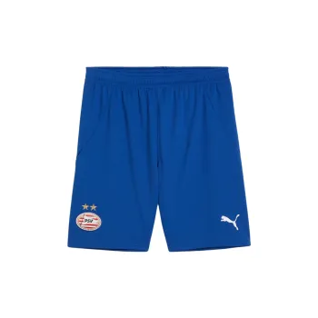 PUMA PSV Eindhoven SS24 Soccer Bottoms Men's Blue
