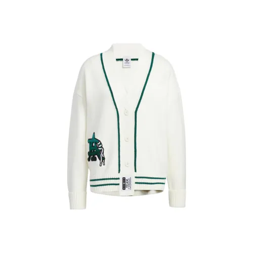 Adidas Originals Knitwear Women's White